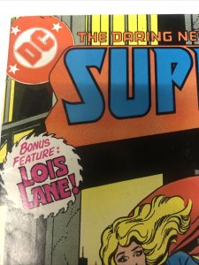 Daring New Adventures Of Supergirl (1983)#4 (G/VG) Canadian Price Variant • CPV