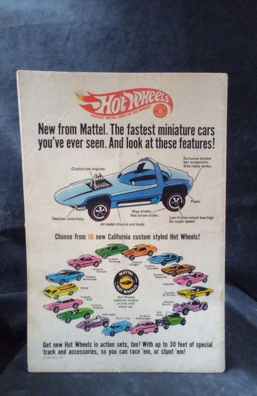 Justice League of America #65 (1968)