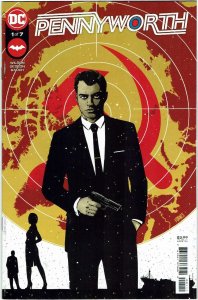 Pennyworth #1 NM-