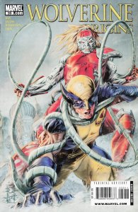Wolverine: Origins #39 (2009) Wolverine [Key Issue]