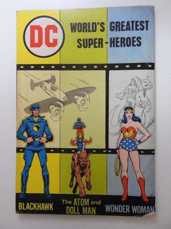 DC 100-Page Super Spectacular #14 (1973) VG+ Condition!