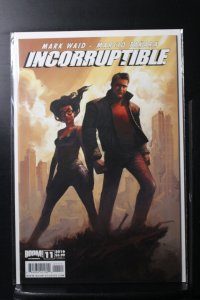 Incorruptible #11 Cover A (2010)