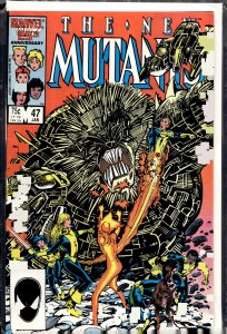 The New Mutants #47 (1987) New Mutants