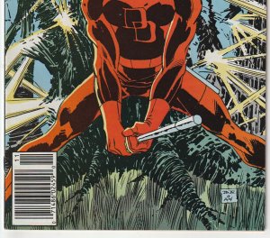 Daredevil(vol. 1)# 272   Inhumans Appearance !