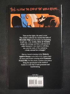 Afterlife with Archie 3PC #1-3 - Francavilla & Tim Seeley Variants (9.2ob) 2013