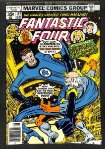 Fantastic Four #197 (1978)
