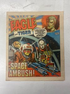 Eagle and Tiger # 207 March IPC Magazines LTD 1 KM44