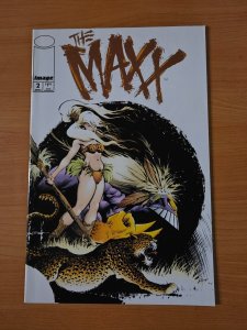 The Maxx #2 ~ NEAR MINT NM ~ 1993 Image Comics