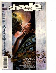 10 Shade The Changing Man DC Comic Books # 41 42 43 44 45 46 47 48 49 50 CR7