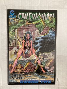 Cavewoman: Rain #5 (1996)