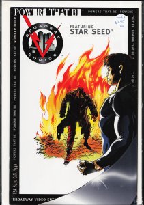 Powers That Be #4 (1996) Star Seed