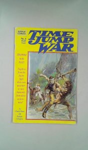 The Time Jump War #2 (1989) VG