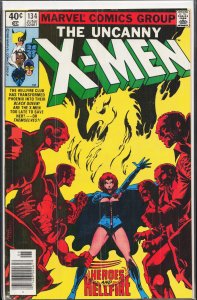 The X-Men #134 (1980) X-Men [Key Issue]
