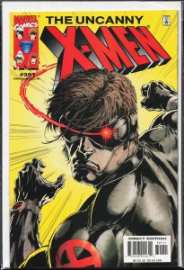 The Uncanny X-Men #391 (2001) X-Men