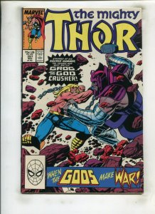 THOR #397 (6.0) WHEN THE GODS MAKE WAR!! 1988
