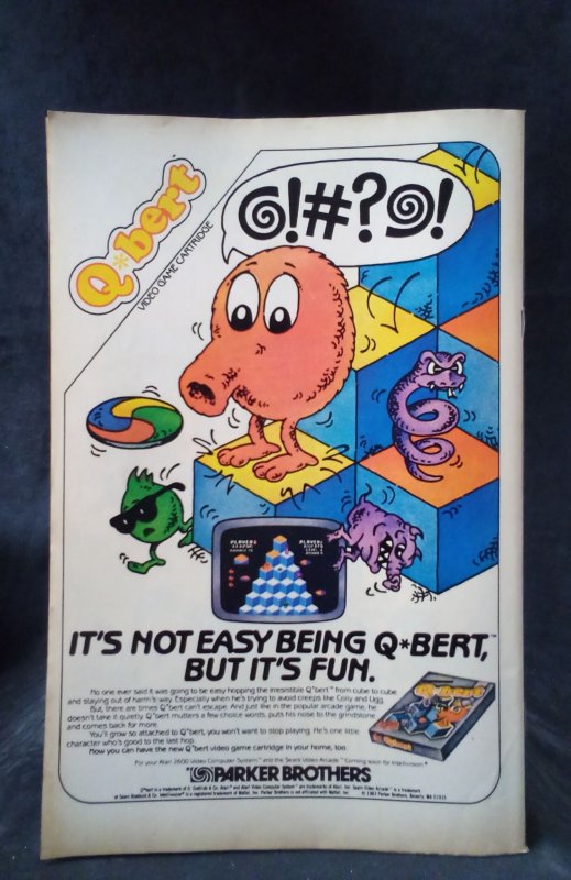 The Amazing Spider-Man #247 (1983)