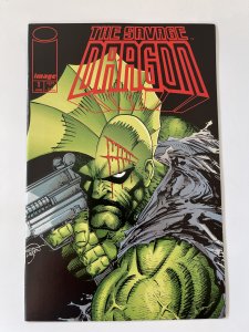 Savage Dragon #1  - NM+ (1993)