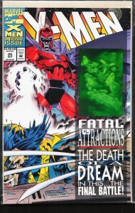 X-Men #25 (1993) X-Men