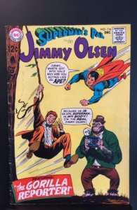 Superman's Pal, Jimmy Olsen #116 (1968)