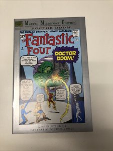 Marvel Milestone Edition : Fantastic Four (1992) Variant # 5 • Marvel Comics