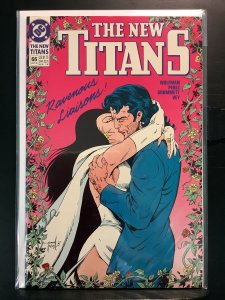 The New Titans #66 (1990)