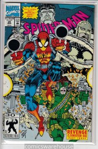 SPIDER-MAN (1990 MARVEL) #20 FN A08444