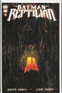 Batman Reptilian #2 (2021) Batman