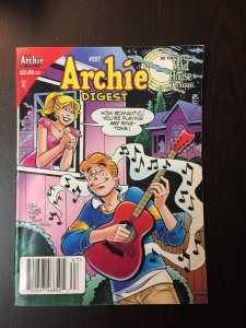 Archie Digest #267