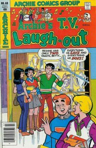 Archie's TV Laugh-Out #68 FN ; Archie | July 1979 Sabrina