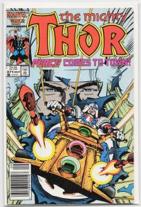 Thor #371 (1986) Thor [Key Issue]