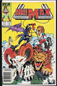 Animax #1 (1986) Animax