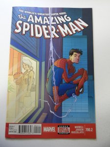 The Amazing Spider-Man #700.2 (2014) FN+ Condition