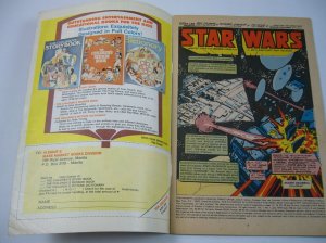 Star Wars #1 Alemar's Bookstore Edition  Philippines foreign marvel rare version