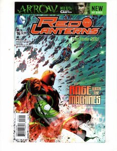 Red Lanterns #16 Direct Edition (2013)  / ID#185-A