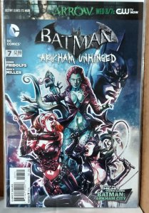 Batman: Arkham Unhinged #7 (2012)