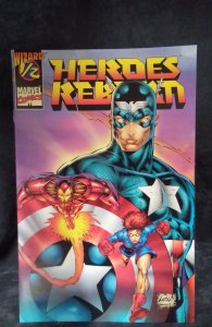 Heroes Reborn #½ (1996)
