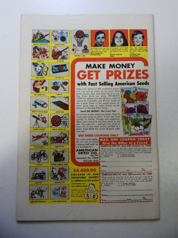 House of Mystery #213 (1973) FN- Condition