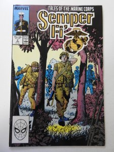 Semper Fi #2 (1989) FN/VF Condition!
