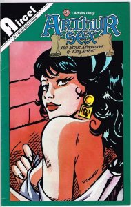 Arthur Sex #8 (1991)