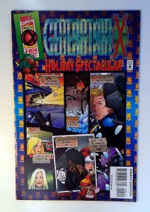Generation X #4 Marvel Comics (1995) Holiday Spectacular 1st Print Comic Book
