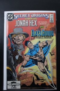 Secret Origins #21 Newsstand Edition (1987)