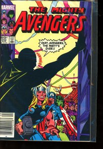 The Avengers #242 (1984)