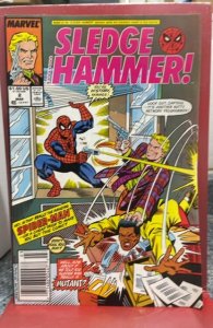 Sledge Hammer #2 (1988)