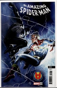 The Amazing Spider-Man #12 Dell'Otto Cover (2022)