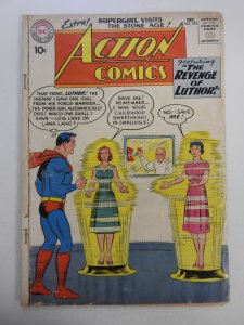 Action Comics #259 (1959) Good+ Condition!