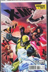 The Uncanny X-Men #533 (2011) X-Men