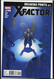 X-Factor #245 (2012) X-Factor