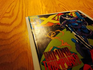 X-Force #23 Direct Edition (1993)