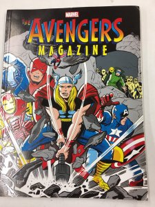 Avengers Magazine #1 Marvel Comics 2015 EB194
