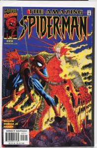 The Amazing Spider-Man #23 (2000) Spider-Man